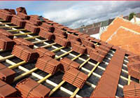 Rénover sa toiture à Neauphle-le-Vieux